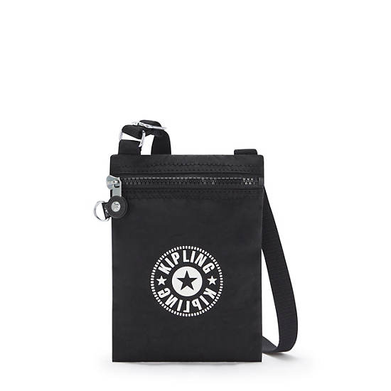 Sacs Crossbody Kipling Afia Lite Mini Noir | FR 2172PJ